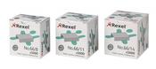 REXEL NO. 66 STAPLES 8MM (PACK OF 5000) 06065 image