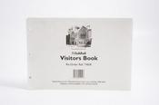 EXACOMPTA GUILDHALL LOOSE-LEAF VISITORS BOOK REFILL (PACK OF 50) T40/R image