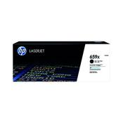 HP 659X ORIGINAL LASERJET TONER CARTRIDGE HIGH YIELD BLACK W2010X image
