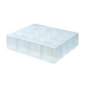 STORESTACK LARGE TRAY CLEAR (FITS 24 LITRE BOX AND 36 LITRE BOX) RB77236 image