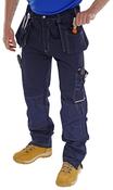 BEESWIFT SHAWBURY MULTI PURPOSE TROUSER NAVY BLUE 36 (PACK OF 1) image