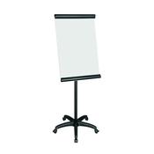 BI-OFFICE FRAMELESS MOBILE FLIPCHART EASEL 900X600MM EA6700115 image