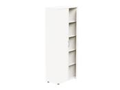 KITO CLOSED STORAGE 1850MM - 5 LEVEL WHITE image