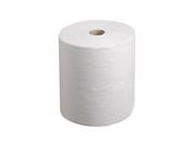 KLEENEX 2-PLY ULTRA HAND TOWEL ROLL 130M WHITE (PACK OF 6) 6765 image
