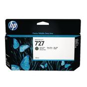 HP 727 MATTE BLACK HIGH YIELD DESIGNJET INK CARTRIDGE B3P22A image