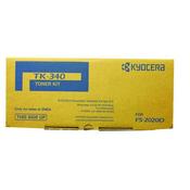 KYOCERA TK-340 BLACK TONER CARTRIDGE (12,000 PAGE CAPACITY) image