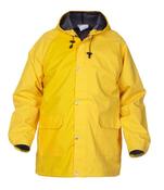 HYDROWEAR ULFT SIMPLY NO SWEAT WATERPROOF JACKET YELLOW S (PACK OF 1) image