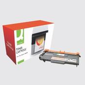 Q-CONNECT BROTHER TN3480 TONER CARTRIDGE BLACK TN-3480-COMP image