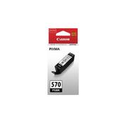 CANON PGI-570PGBK BLACK INK CARTRIDGE 0372C001 image