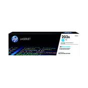 HP 203A ORIGINAL CYAN LASERJET TONER CARTRIDGE CF541A image