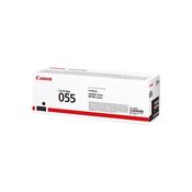 CANON 055 LASER TONER CARTRIDGE BLACK 3016C002 image