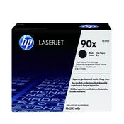 HP 90X BLACK HIGH YIELD LASERJET TONER CARTRIDGE (PACK OF 2) CE390XD image