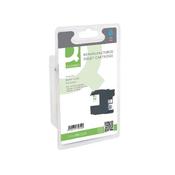 Q-CONNECT BROTHER LC223 INKJET CYAN CARTRIDGE LC223C image