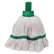 GREEN EXEL REVOLUTION 250G MOP HEAD 103075GN (PACK OF 1) image