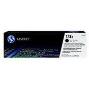 HP 131X BLACK HIGH YIELD LASERJET TONER CARTRIDGE CF210X image