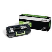 LEXMARK 522XE BLACK EXTRA HIGH YIELD RETURN PROGRAM TONER 52D2X0E image