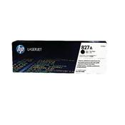 HP 827A BLACK LASERJET TONER CARTRIDGE CF300A image