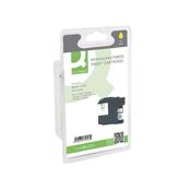 Q-CONNECT BROTHER LC223 INKJET YELLOW CARTRIDGE LC223Y image