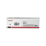 CANON 067 TONER CARTRIDGE MAGENTA image