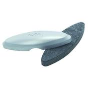 NOBO GLASS WHITEBOARD ERASER SILVER 1904100 (PACK OF 1) image