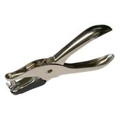 5 STAR OFFICE SINGLE HOLE PUNCH CHROME (PACK OF 1) image