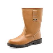 BEESWIFT RIGGER BOOT LINED TAN 05 (PACK OF 1) image