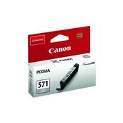 CANON CLI-571 GREY INK CARTRIDGE 0389C001 image