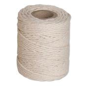 FLEXOCARE COTTON TWINE 125GMS MEDIUM WHITE (PACK OF 12) 77658008