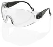 BEESWIFT DIEGO SAFETY SPECTACLES CLEAR  (PACK OF 1) image