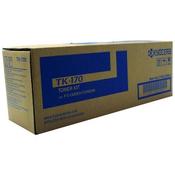 KYOCERA TK-170 BLACK TONER CARTRIDGE (7,200 PAGE CAPACITY) image