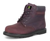 BEESWIFT GOODYEAR WELTED 6 INCH BOOT BROWN 11 (PACK OF 1) image