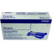 BROTHER TN-2210 FAX-2940 LASER BLACK TONER CARTRIDGE TN2210 image