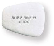 3M 5935 P3R PARTICULATE FILTER (PACK OF 20) image