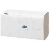 TORK XPRESS MULTIFOLD HAND TOWEL H2 WHITE 180 SHEETS (PACK OF 21) 120225 image
