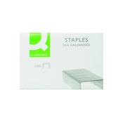 Q-CONNECT STAPLES 26/6MM (PACK OF 5000) KF27001