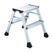 2WORK MINI 2-STEP LADDER METAL 460MM L2 image