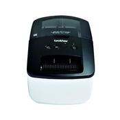 BROTHER QL-700 HIGH-SPEED LABEL PRINTER BLACK QL700ZU1