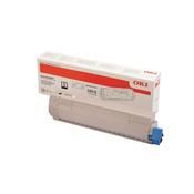 OKI C823 BLACK TONER 833 843 7K 46471104 image