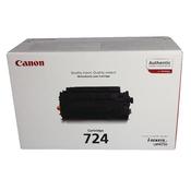 CANON 724 BLACK TONER CARTRIDGE 3482B002AA image