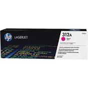 HP 312A MAGENTA LASERJET TONER CARTRIDGE CF383A image