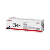 CANON 054 HIGH YIELD LASER TONER CARTRIDGE BLACK 3028C002 image