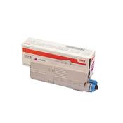 OKI C532 MAGENTA TONER MC573 1.5K 46490402 image