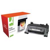 Q-CONNECT COMPATIBLE SOLUTION HP 64A BLACK LASERJET TONER CARTRIDGE CC364A image