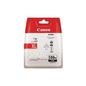 CANON PGI-580XL PIGMENT BLACK INK CARTRIDGE 2024C001 image