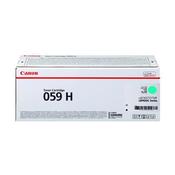 CANON 059H CYAN HIGH YIELD LASER TONER CARTRIDGE 3626C001 image
