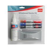 NOBO WHITEBOARD STARTER KIT 34438861 image