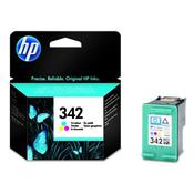 HP 342 CYAN/MAGENTA/YELLOW INKJET CARTRIDGE C9361EE image
