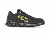 U POWER MATT LIGHT SAFETY SHOE ESD 11 (46) (PACK OF 1) image