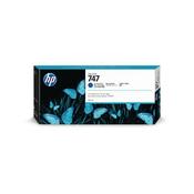 HP 747 300ML CHROMATIC BLUE INK CARTRIDGE (FOR USE WITH DESIGNJET Z9+ SERIES) P2V85A image