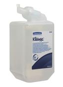 KLEENEX ANTIBACTERIAL FOAM HAND SOAP REFILL 1 LITRE (PACK OF 6) 6348 image